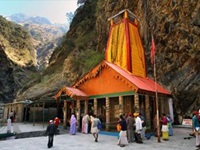 Barkot - Yamunotri - Barkot