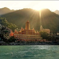 badrinath - Rishikesh - Haridwar