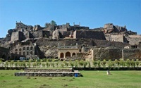 Golkonda Fort