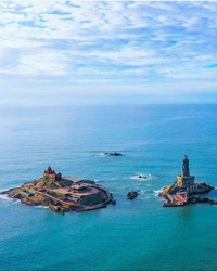 Kanyakumari - Trivandrum