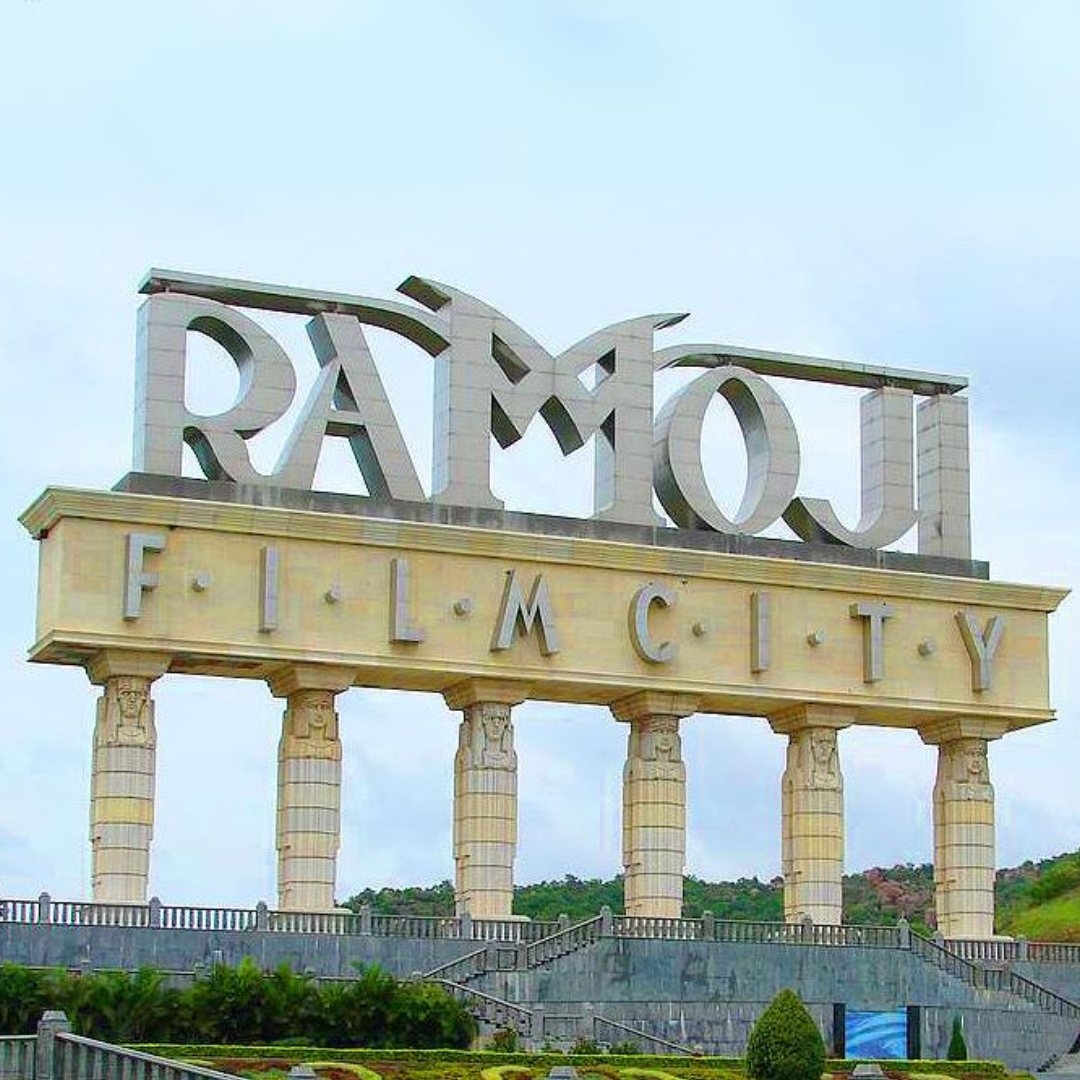 Hyerabad Ramoji Film City Tour 4D / 05N Tour