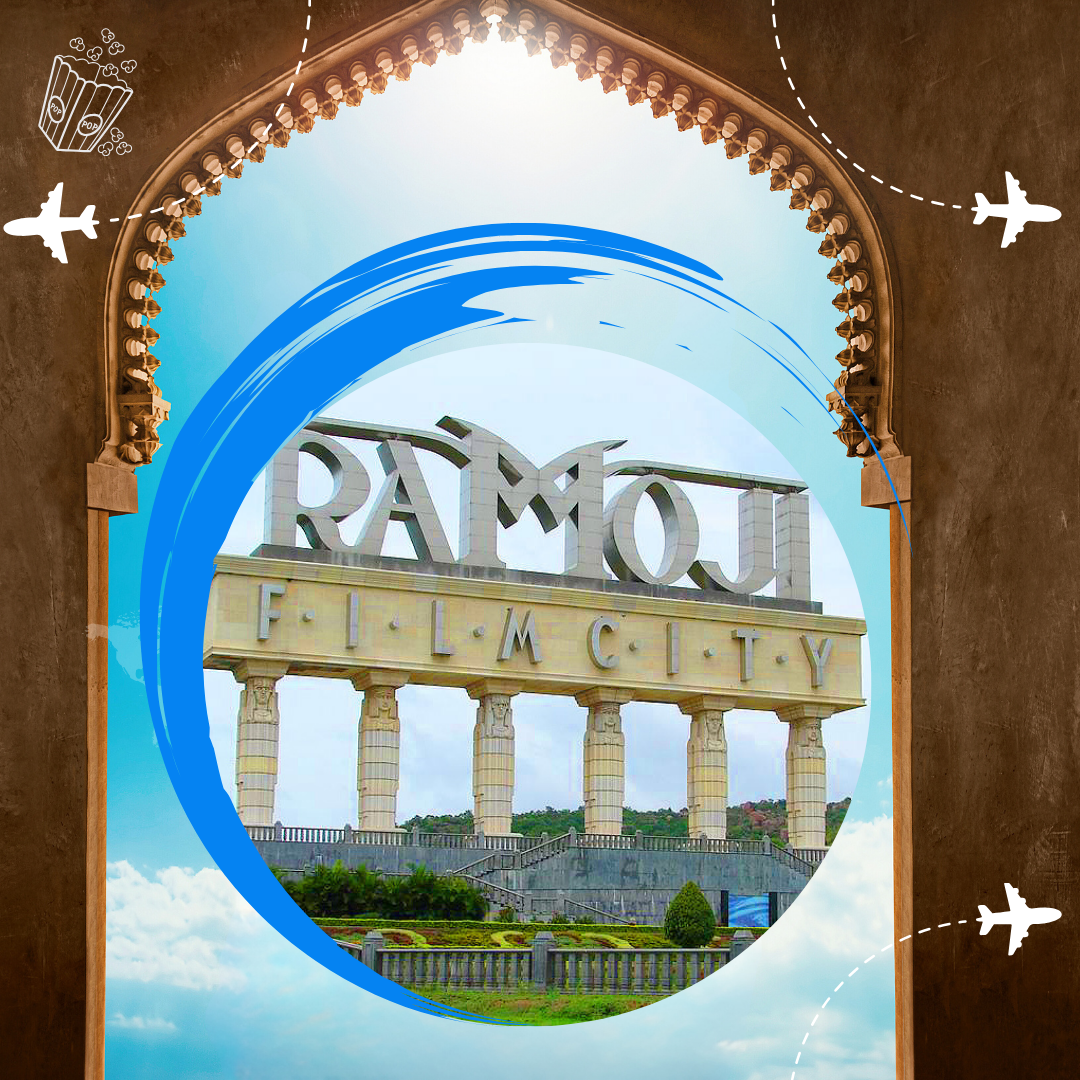 Hyderabad Ramoji Film City Tour 4D / 03N Tour