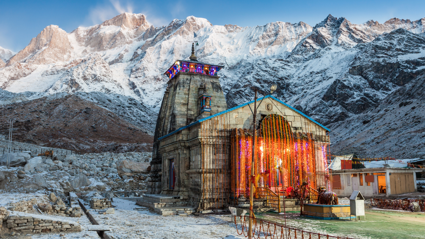 Kedarnath Tour Package