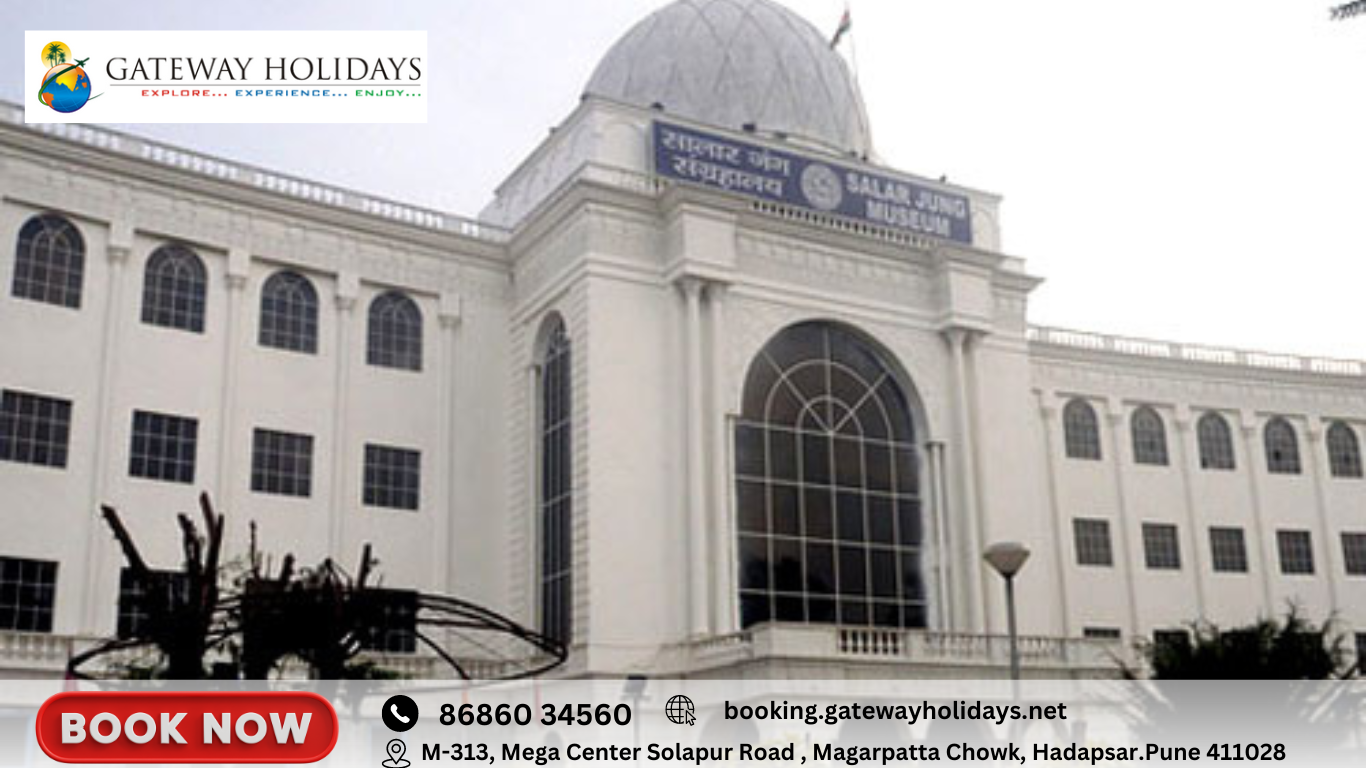 Salar Jung Museum Hyderabad