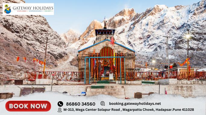 kedarnath tour package