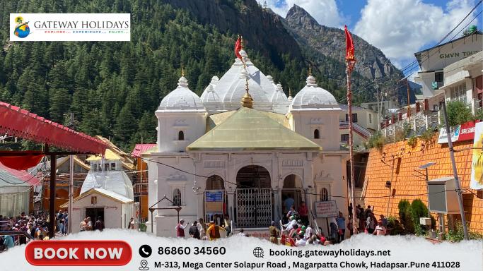 Gangotri or Chardham yatra Tour Package