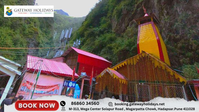 Gangotri Yatra with Gateway Holidays