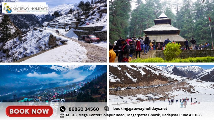 Manali Family and Group Tour Package