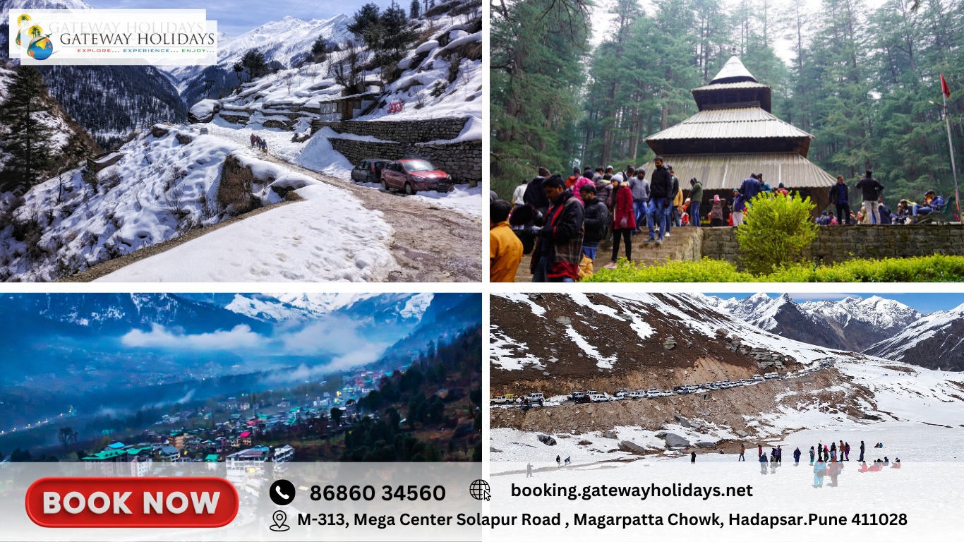 Shimla Manali Tour Package